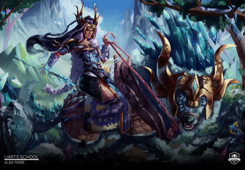 Universal Arts School tweet media