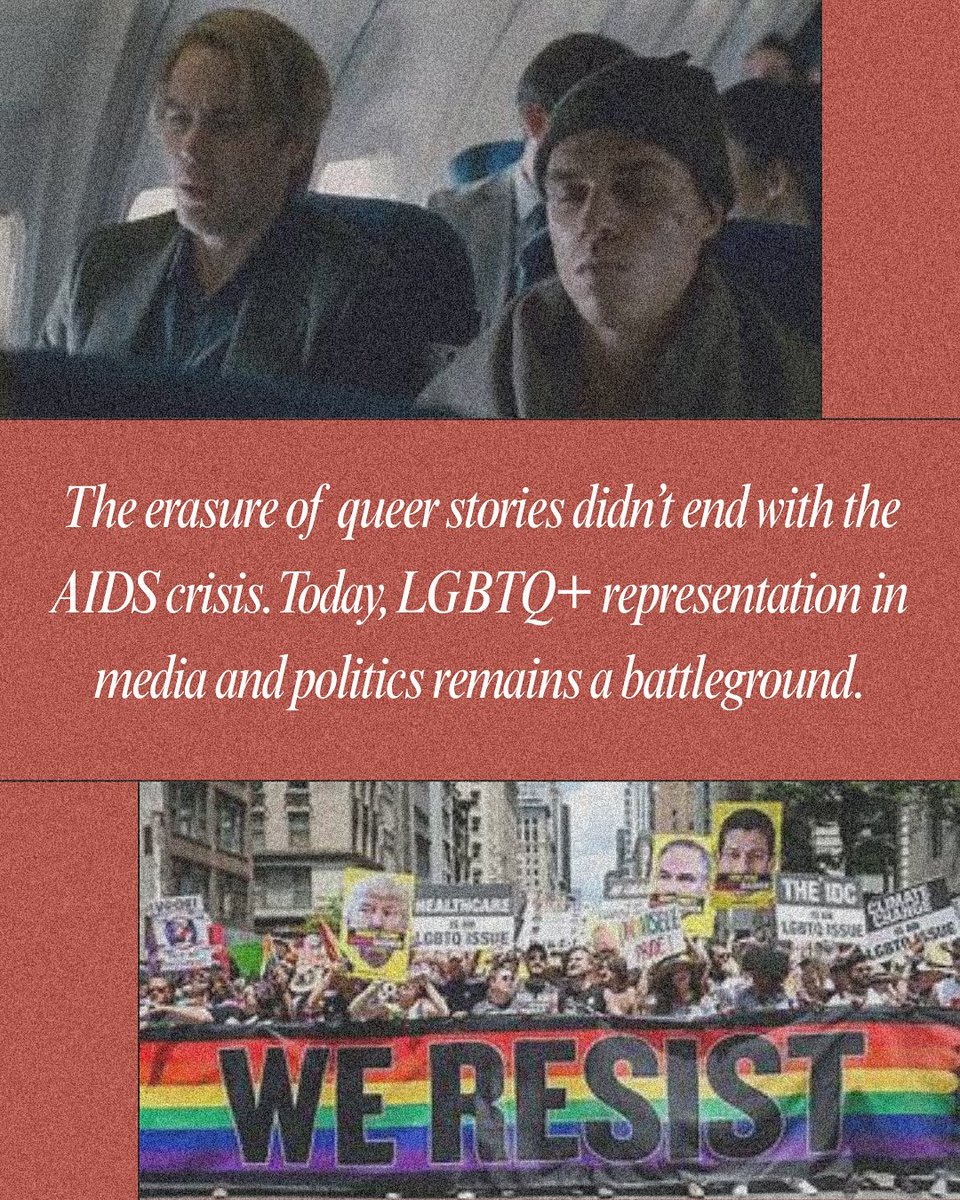 Moffel83's tweet image. #TheNormalHeart #QueerActivism 🏳️‍🌈🏳️‍🌈🏳️‍🌈