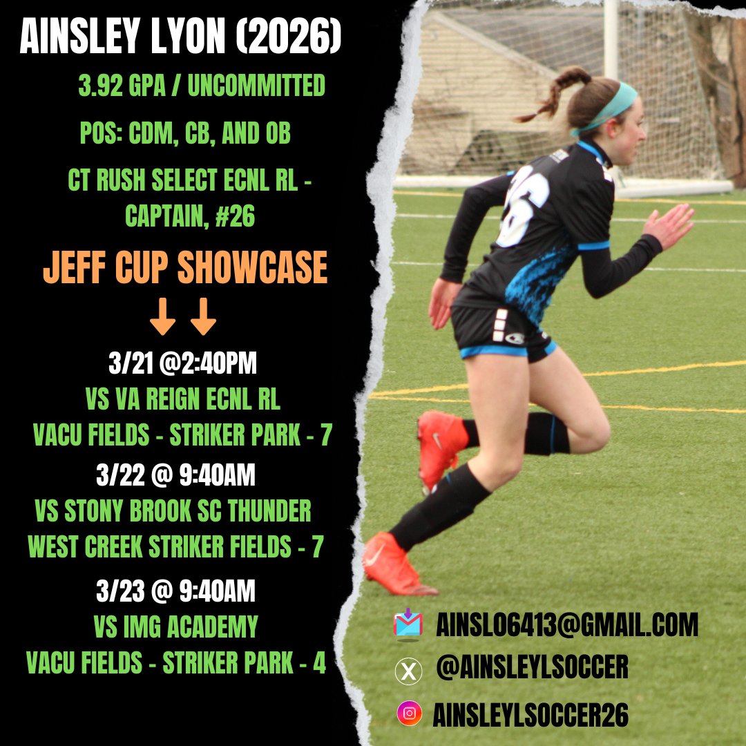 Jeff Cup Schedule...Looking for 2026 recruits? Come see us play! <a href="/ImYouthSoccer/">ECNL/GA/Recruiting/College Soccer</a> <a href="/ImCollegeSoccer/">College Soccer Truth ™</a> <a href="/SteveCoxonCSN/">Steve Coxon Soccer Network</a>