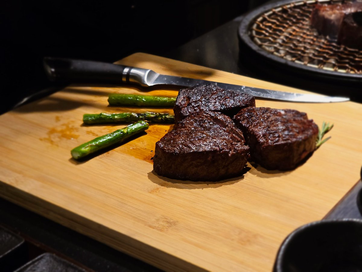 야무지게 잘 먹었어요. 사장님. 👱‍♂️