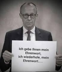 Hättet Ihr jemals gedacht, dass irgendjemand NOCH schlimmer als Olaf Scholz sein könnte?