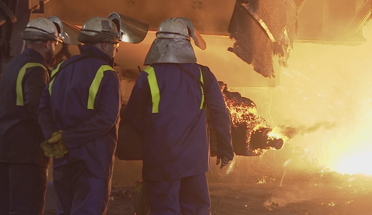 ITV Cymru Wales scoops prestigious award for TATA closure coverage
tinyurl.com/5dbxjwr4