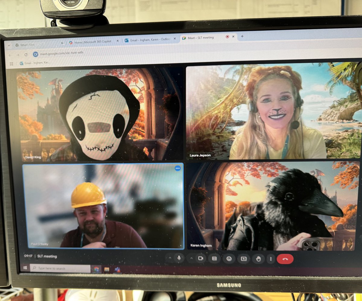 Cloughside College tweet media