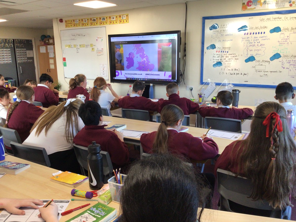 HomeFarmPrimaryBradford (@hfpsbradford) on Twitter photo Kingfisher Class enjoyed taking part in the Live Lesson today for World Book Day. They all shared their favourite books within the class. <a href="/BBCLiveLessons/">BBC Live Lessons</a> Kingfisher Class enjoyed taking part in the Live Lesson today for World Book Day. They all shared their favourite books within the class. <a href="/BBCLiveLessons/">BBC Live Lessons</a>