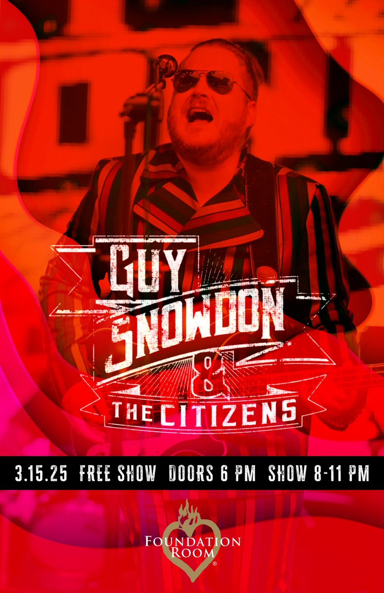 Mark your calendars. March 15th. Be there or be square 😎😉🥴