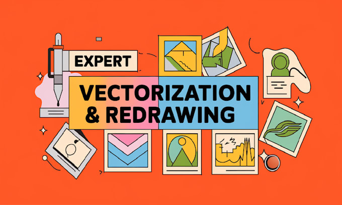 Reachengined's tweet image. 🖼️ Blurry logo? Low-quality image? I’ll vector trace and turn it into a crisp, high-resolution file! Perfect for printing &amp;amp; branding. 🚀

Order now 👉 fiverr.com/saifularefin00…

#VectorTracing #LogoFix #FiverrSeller