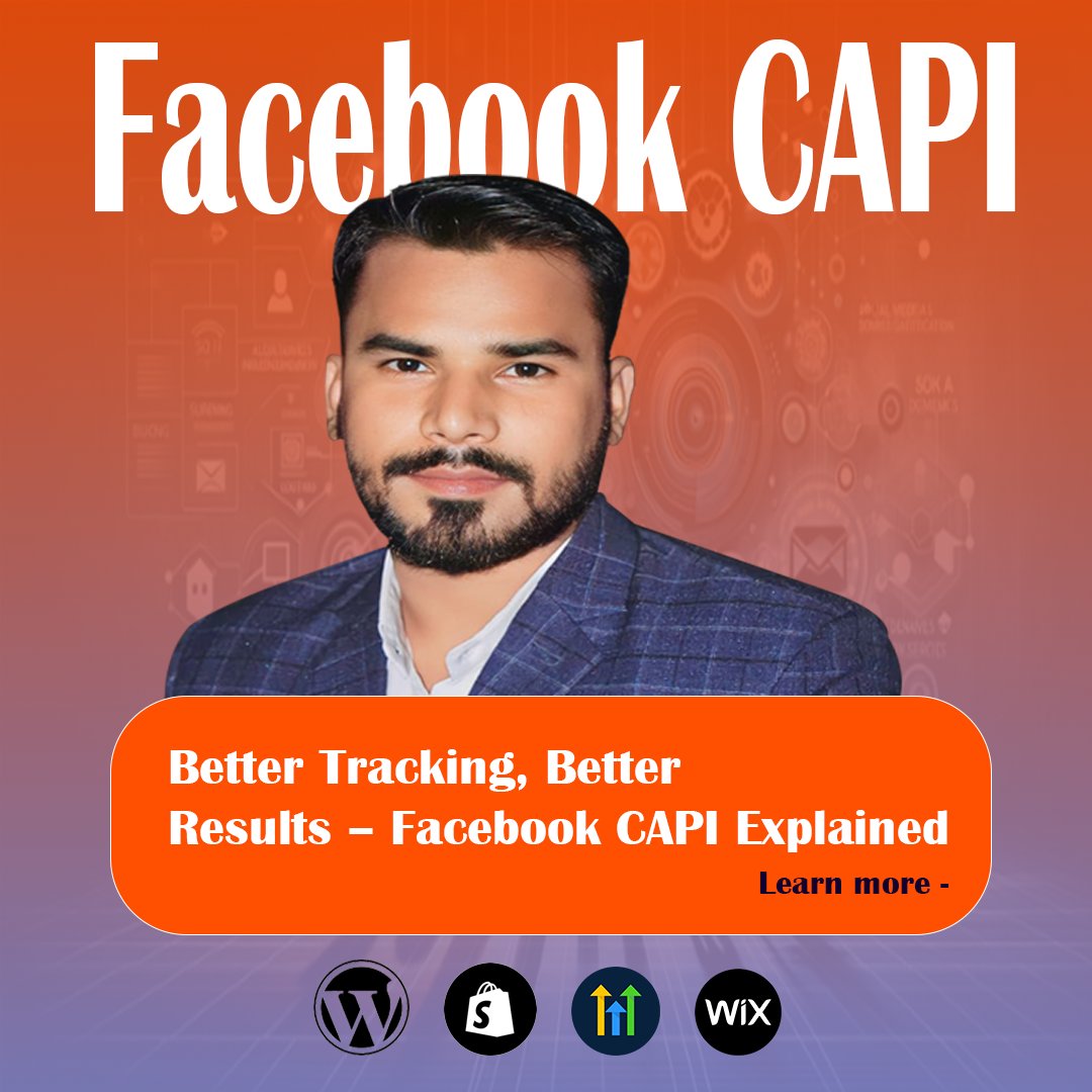 Marketerjoy1's tweet image. Performance & Benefits
🔹 Maximize Ad Performance with Server-Side Tracking
🔹 How Server-Side Tracking Improves Conversion Tracking
🔹 Reduce Data Loss & Improve Attribution with Server-Side Tagging
#facebookcapi #serversitetracking #facebookconversionapi