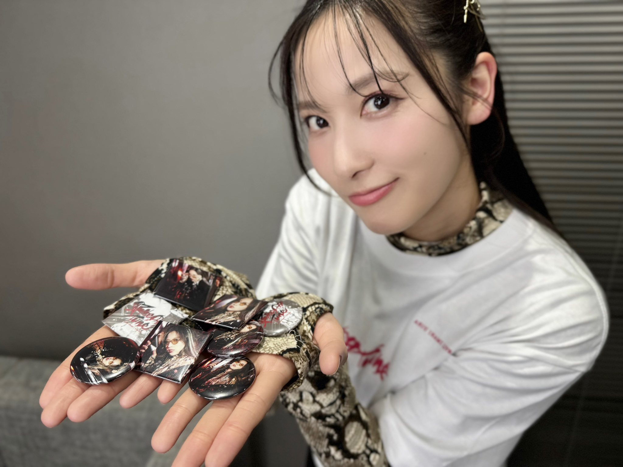 伊波 杏樹 on X: 