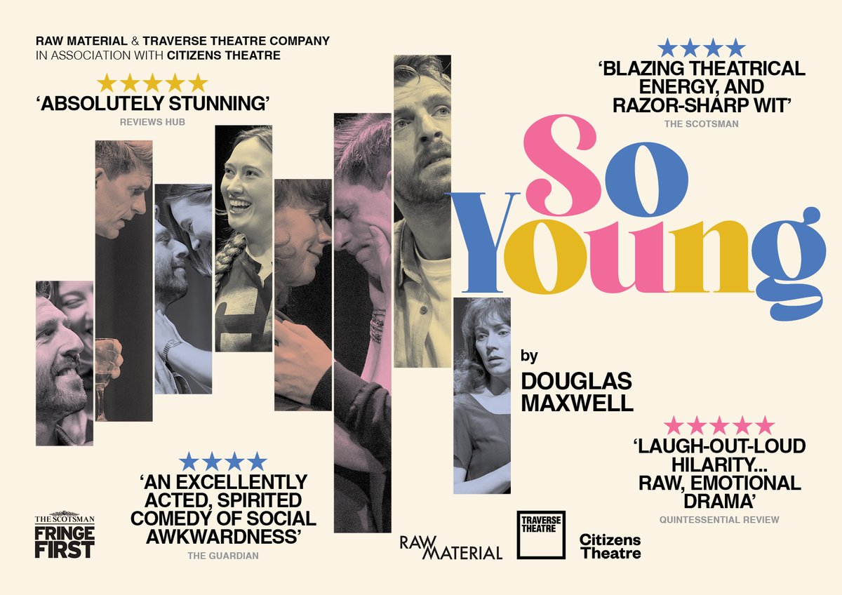 Traverse Theatre tweet media