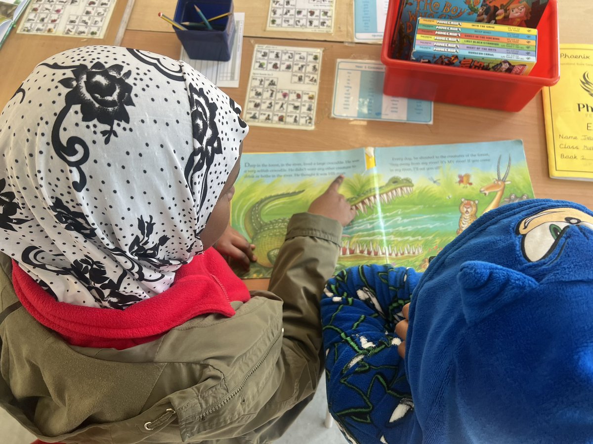Nothing better than getting cosy with a good book! 📚✨ Today, the children enjoyed a magical reading session in their pyjamas—snuggled up, immersed in stories, and loving every moment. The perfect way to celebrate the joy of reading! 💤📖 #CosyReading #PyjamasAndBooks