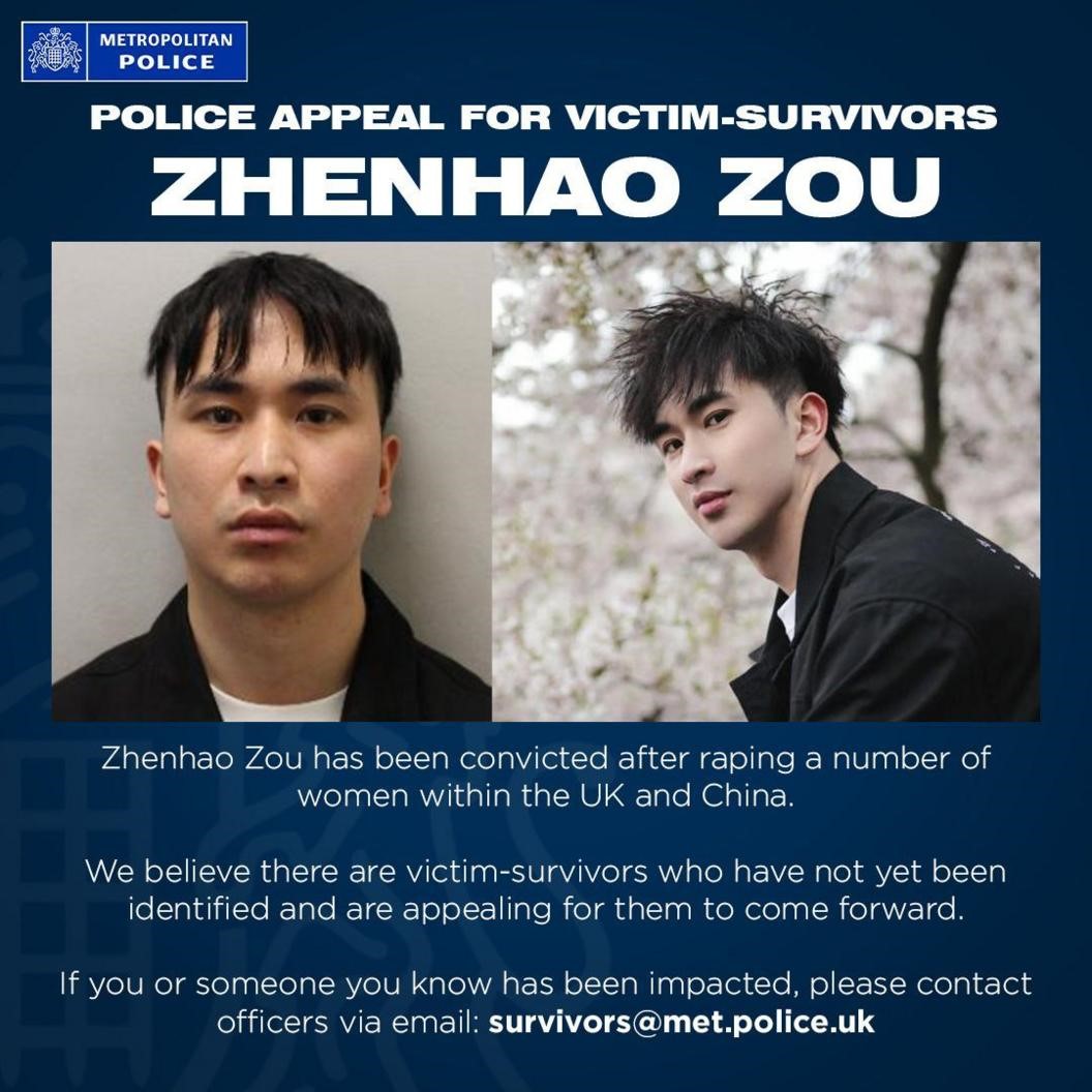 Trigger Warning: Sexual Violence

If you have been affected by this case, please know support is available.

For more information please visit: womensaidni.org