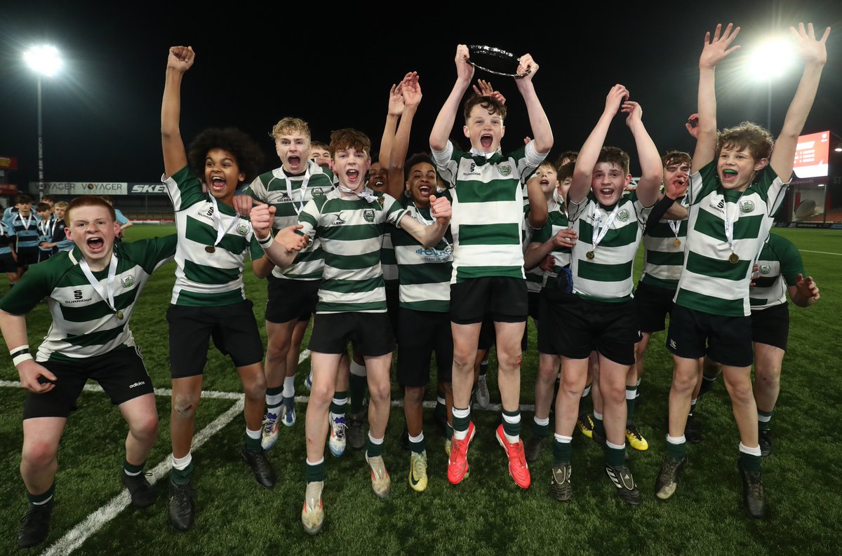 Gloucester Rugby ๐ (@gloucesterrugby) on Twitter photo Kingsholm Stadium hosted the annual EDF Cup finals yesterday in three brilliant games! โญ๏ธ
Congratulations to all the players who took part and to the three winners, <a href="/denemagnape/">Dene Magna PE</a>, <a href="/ChosenHillPE/">Chosen Hill PE</a> & <a href="/CryptPE/">PE | The Crypt School</a>! ๐ Kingsholm Stadium hosted the annual EDF Cup finals yesterday in three brilliant games! โญ๏ธ
Congratulations to all the players who took part and to the three winners, <a href="/denemagnape/">Dene Magna PE</a>, <a href="/ChosenHillPE/">Chosen Hill PE</a> & <a href="/CryptPE/">PE | The Crypt School</a>! ๐