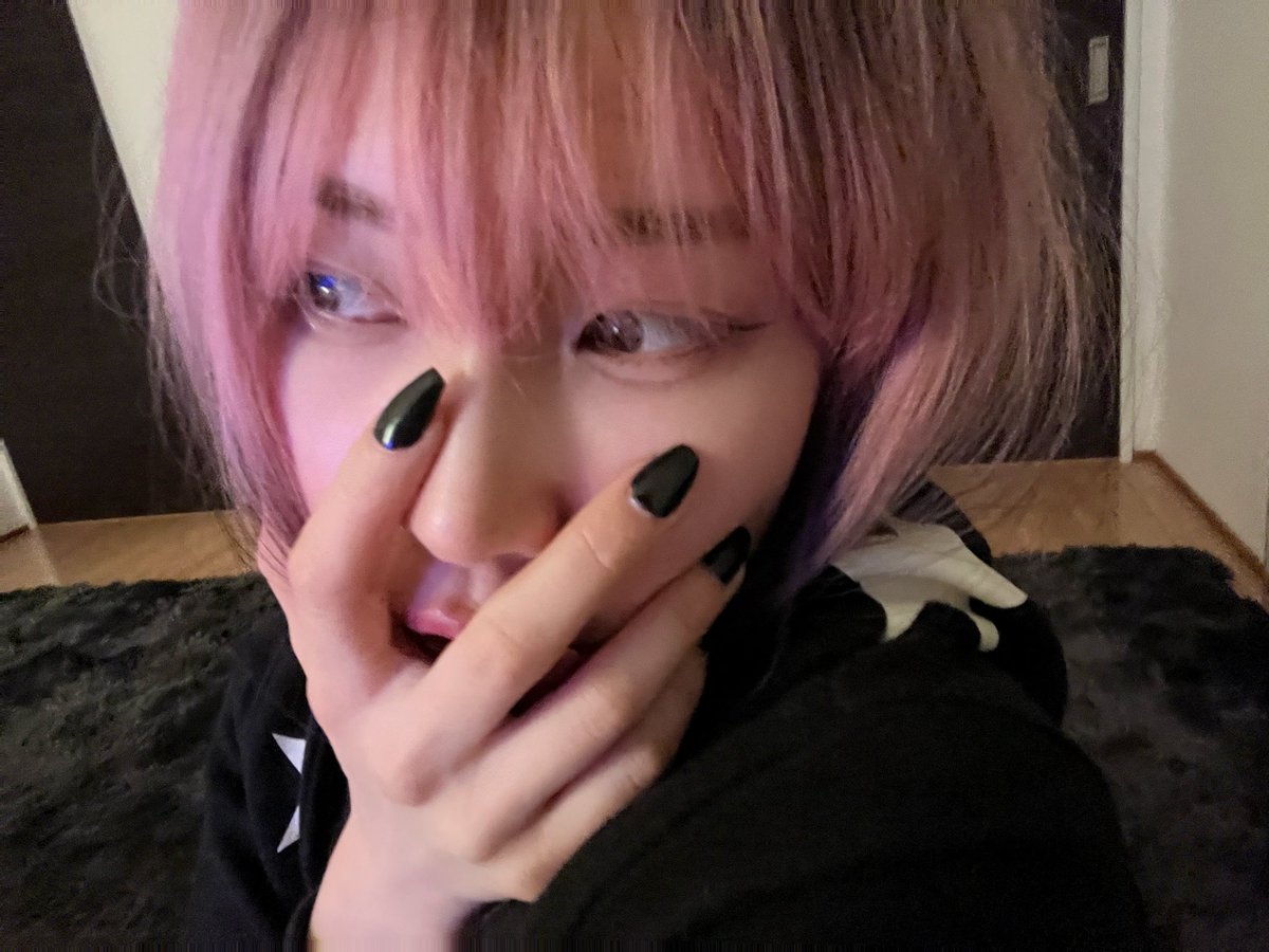 m1k1101's tweet photo. あ、🩷 https://t.co/vsr3eVEJNJ