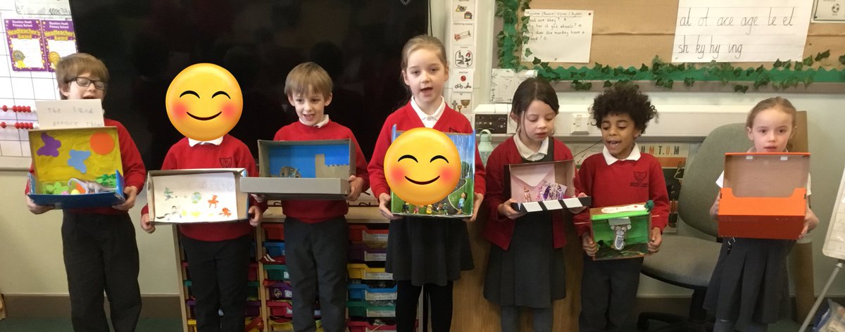 Year 2 SHPS tweet media