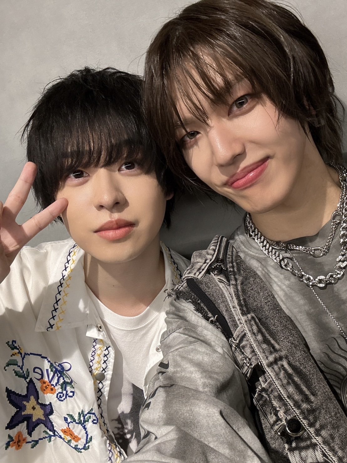 yoshi様　6つ⭕️音符ゴールド1つ、その他シルバー⭕️2月8日着 2xFE - Search / X