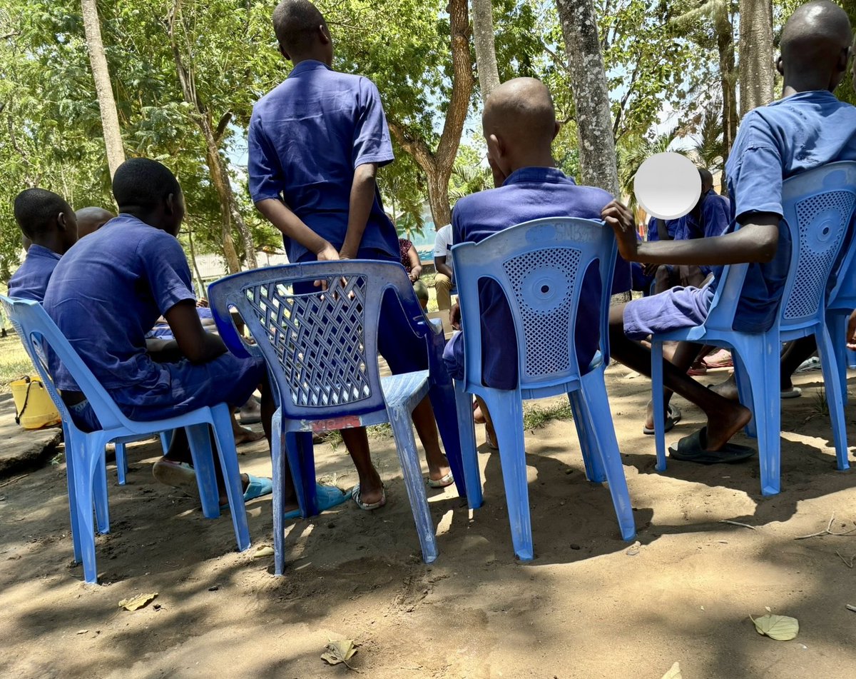 Haki Centre (@hakicentre) on Twitter photo With <a href="/ProbationKE/">Probation and Aftercare Service</a>, we provided legal empowerment at Shimo La Tewa Borstal a Juvenile facility. Aiming to reduce recidivism and create brighter futures for young offenders. #juvenilejustice #legalempowerment With <a href="/ProbationKE/">Probation and Aftercare Service</a>, we provided legal empowerment at Shimo La Tewa Borstal a Juvenile facility. Aiming to reduce recidivism and create brighter futures for young offenders. #juvenilejustice #legalempowerment