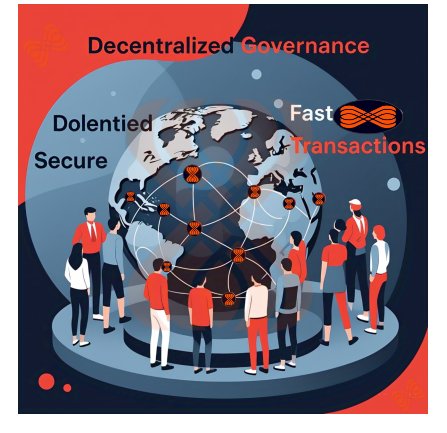 KENFAT247's tweet photo. 2/ KEY FEATURES OF $VELAR:

1️⃣ Decentralized Governance: $VELAR holders participate in decision-making, ensuring a community-driven approach! 👥

2️⃣ Fast and Secure Transactions: Leveraging blockchain technology, $VELAR enables rapid and secure transactions! ⚡️🔒 https://t.co/dvOuTa5Etk
