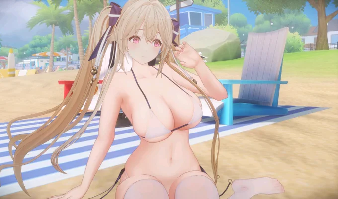 アンカレッジ可愛い、最高#アズールレーン 