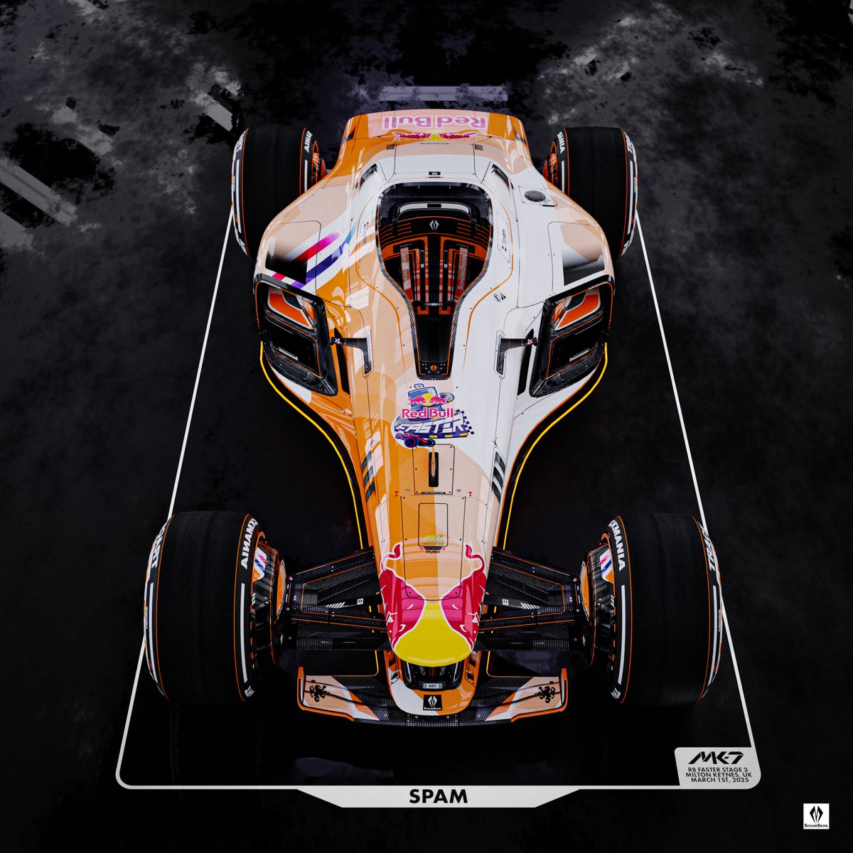 SchumiSkins (@schumiskins) on Twitter photo 4th of the <a href="/Trackmania/">Trackmania</a> designs made for <a href="/redbullgaming/">Red Bull Gaming</a> event π«Ά
NL π³π± for the legendary <a href="/Spammiejj/">Alliance Spam</a>
Probably one I am the most proud of. Used the iconic oranje and the Lion. Small inspirations from cycling and football as well, what do you think? π₯
#RedBullFaster 4th of the <a href="/Trackmania/">Trackmania</a> designs made for <a href="/redbullgaming/">Red Bull Gaming</a> event π«Ά
NL π³π± for the legendary <a href="/Spammiejj/">Alliance Spam</a>
Probably one I am the most proud of. Used the iconic oranje and the Lion. Small inspirations from cycling and football as well, what do you think? π₯
#RedBullFaster
