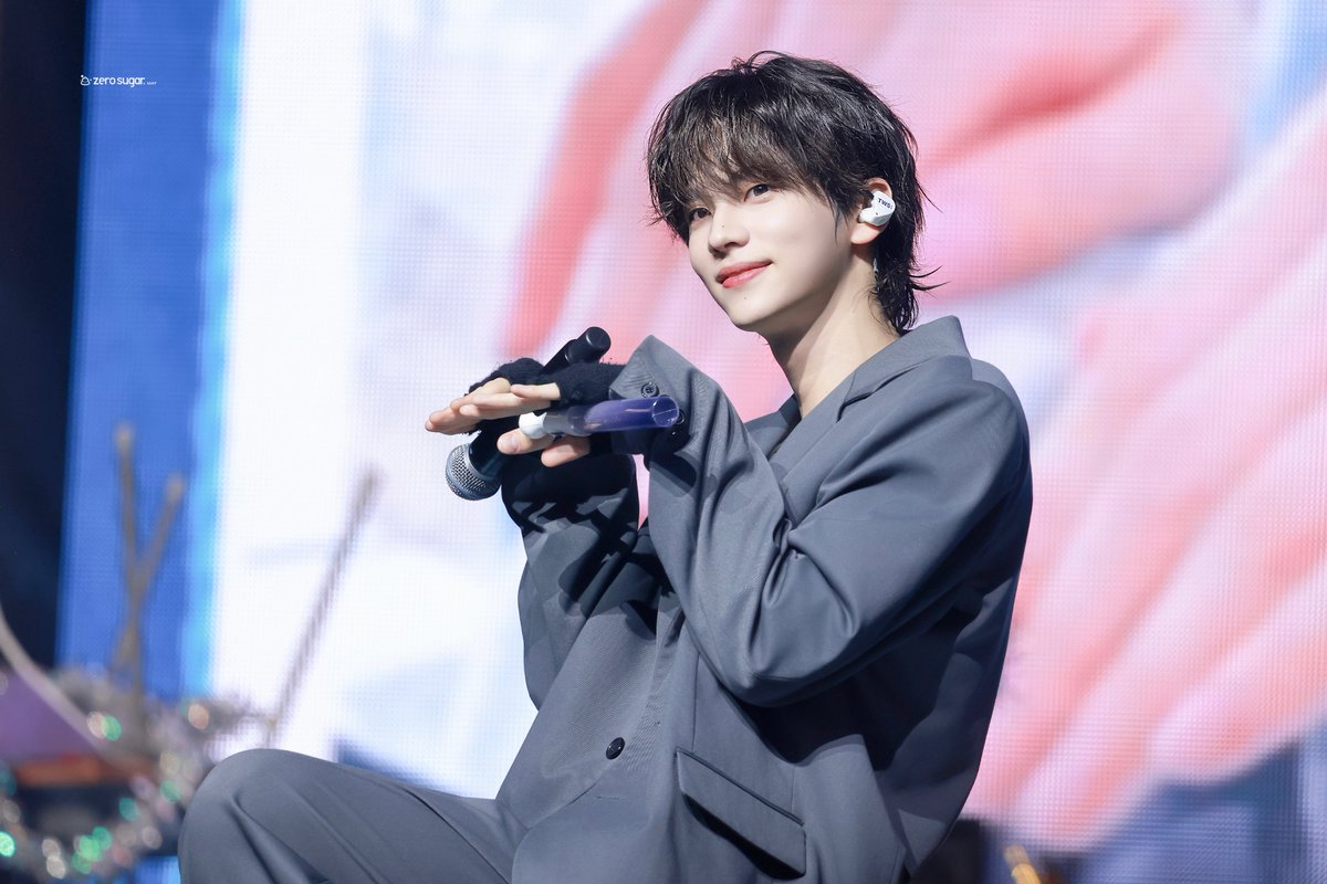 241125 

만두 신유 족제비 신유😆

#신유 #투어스 #SHINYU #TWS