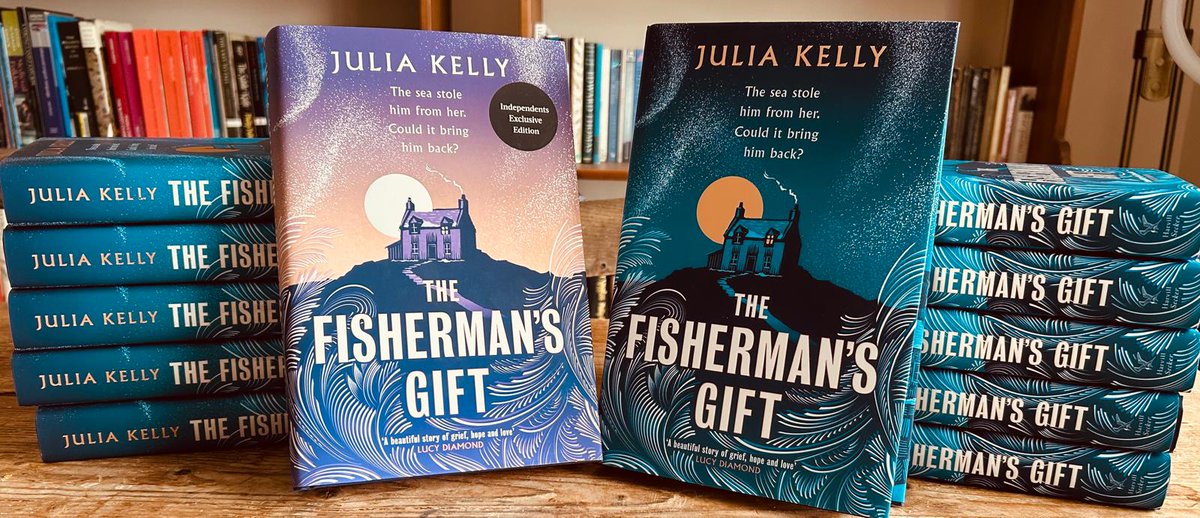 julia kelly (@juliarkelly2) on Twitter photo Eeeek! And here it is! UK Publication Day for THE FISHERMAN'S GIFT! Thank you thank you <a href="/HellieOgden/">Hellie Ogden</a> <a href="/masumasamiri/">ma’suma amiri</a>, Liz Foley and Chris Sturtivant and all the wonderful people at @HarvillSecker and <a href="/WMEBooksUK/">WME Books UK</a> for making all my dreams come true🌊🌊🌊 Eeeek! And here it is! UK Publication Day for THE FISHERMAN'S GIFT! Thank you thank you <a href="/HellieOgden/">Hellie Ogden</a> <a href="/masumasamiri/">ma’suma amiri</a>, Liz Foley and Chris Sturtivant and all the wonderful people at @HarvillSecker and <a href="/WMEBooksUK/">WME Books UK</a> for making all my dreams come true🌊🌊🌊