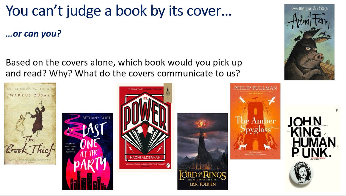 HSLC English Team tweet media