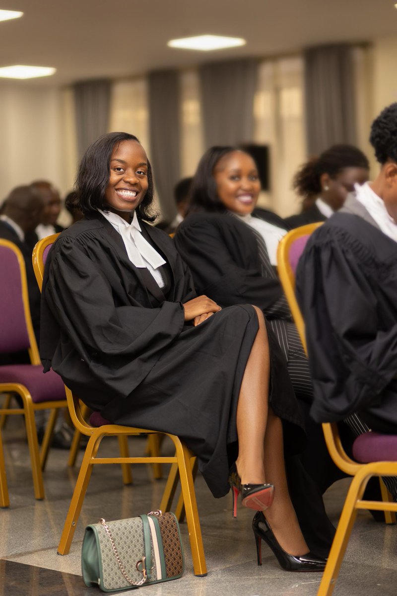 Join us in congratulating <a href="/JemimahJehopio/">Jemimah Jehopio</a> and <a href="/julianneMwebaze/">Julianne</a> on their enrollment. Both Jemimah and Julianne are invaluable members of our Corporate and Commercial team, known for their dedication in delivering exceptional client service. 

Welcome to the Bar!