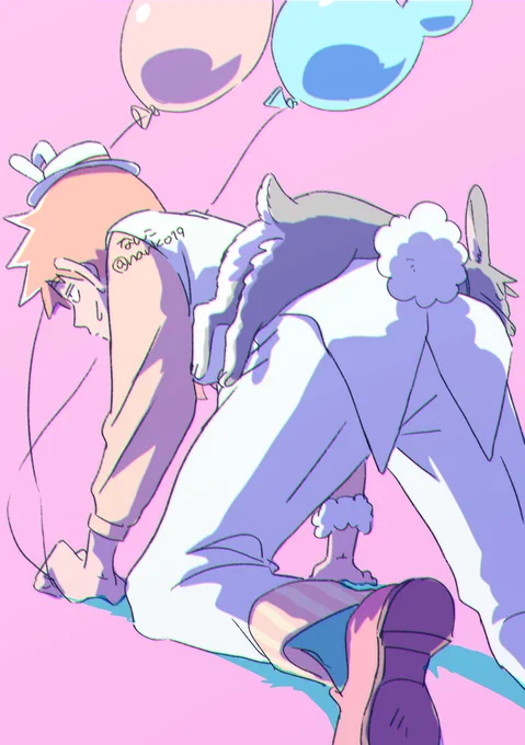 誰かに似ているうさぎ… 