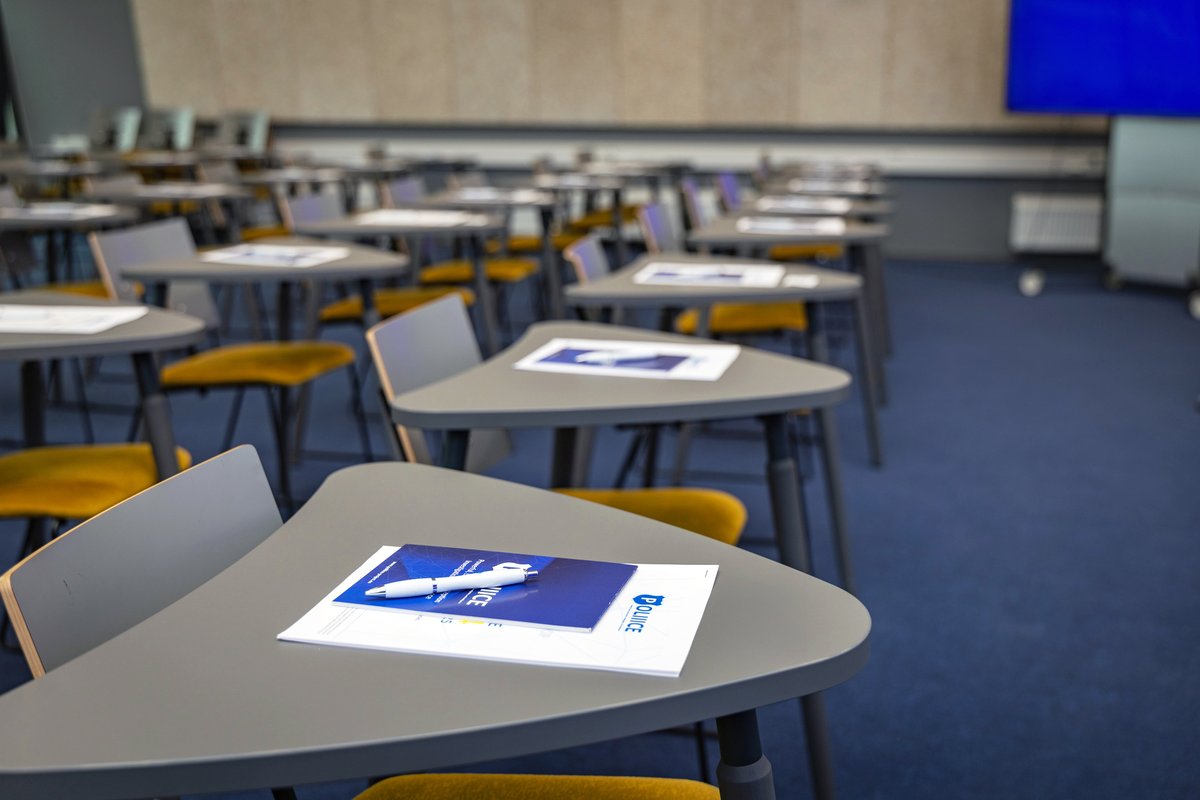 The 4th POLIIICE Training Workshop took place in Tallinn, Estonia at The Estonian Academy of Security Sciences. The event was co-organized by Estonia Police &amp; Border Guard and KEMEA. 

#poliiice #training #workshop #estonia #tallinn #eu #leas #research