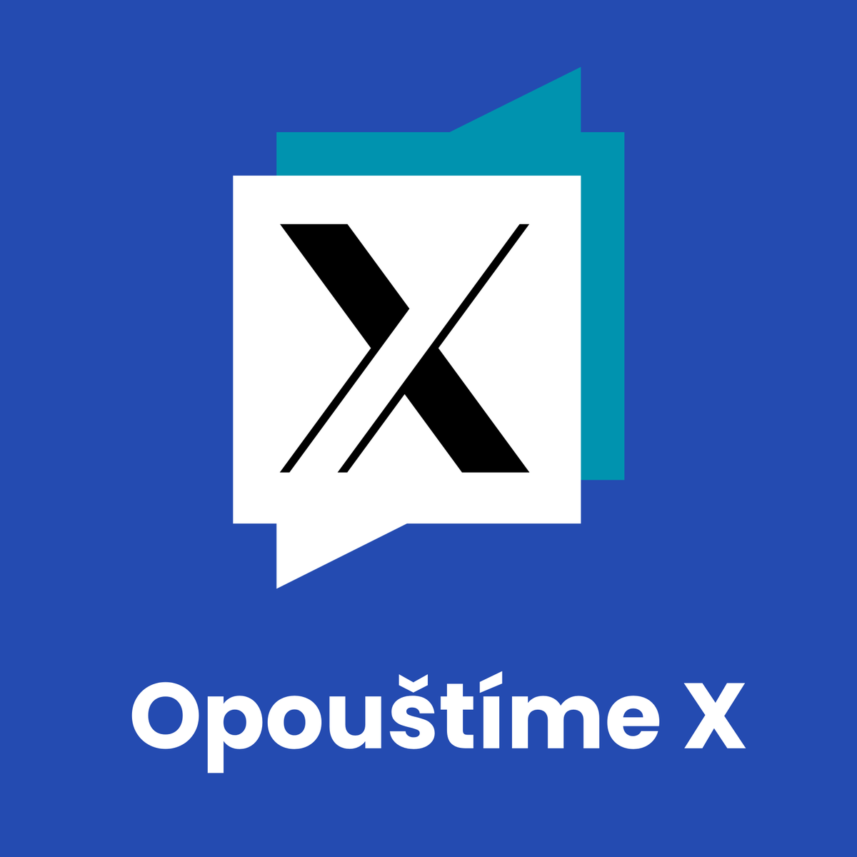 👋Opouštíme síť X

Vědecká komunikace potřebuje otevřené a svobodné prostředí pro sdílení a diskusi – proto opouštíme síť X. Děkujeme, že jste tu byli s námi. Nadále nás můžete sledovat na LinkedInu a Bluesky.⤵️

LinkedIN: linkedin.com/company/scicom…
Bluesky: bsky.app/profile/scicom…