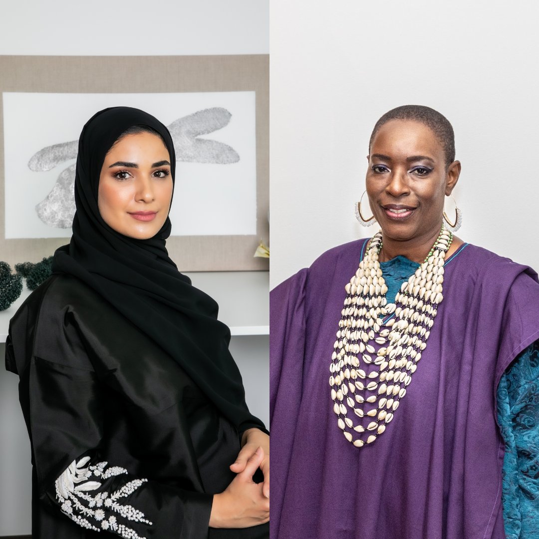 Introducing: The fifth edition of the A.R.M. Holding Children’s Programme - Future of Water by Peju Alatise and Alia Hussain Lootah. 

To read more: artdubai.ae/arm-childrens-…

<a href="/ARMholding/">A.R.M. Holding</a>