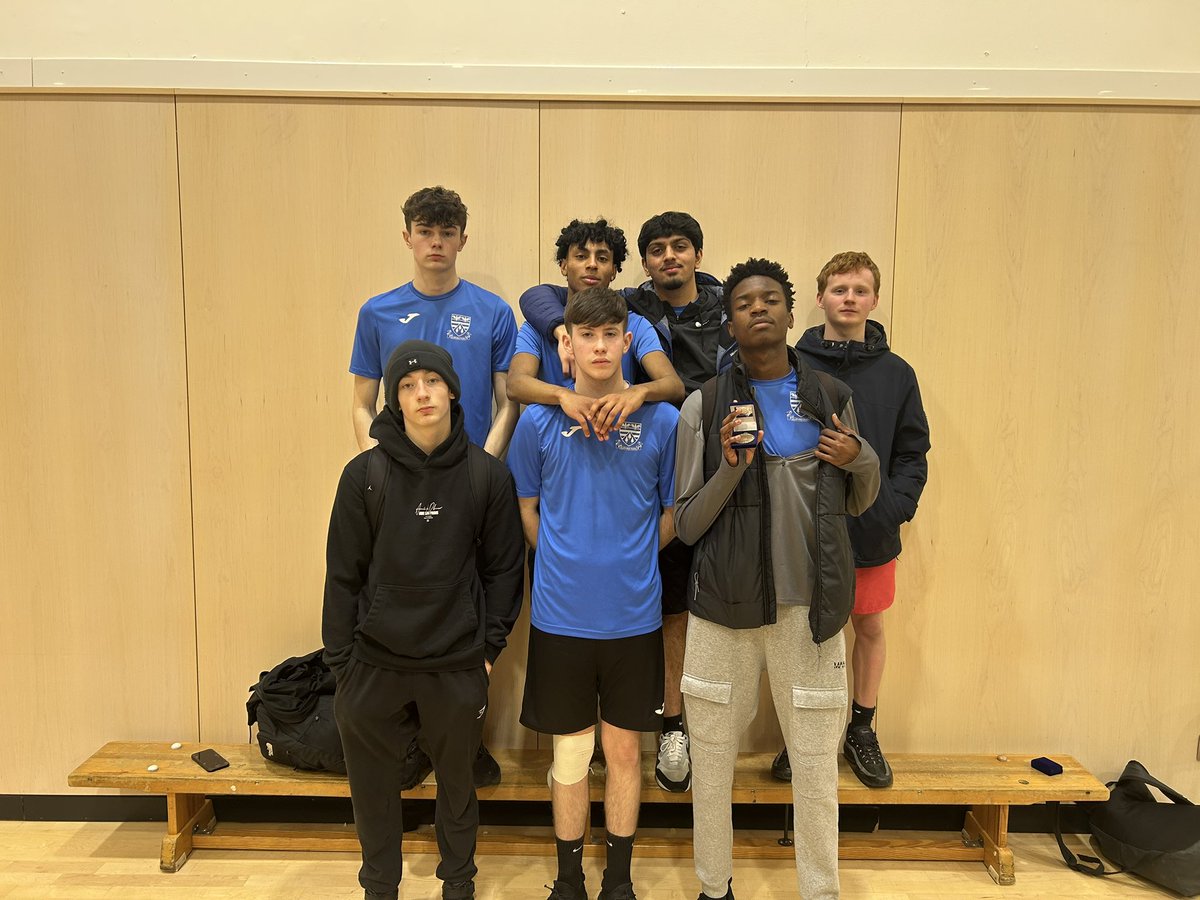 Whitehill PE (@whitehill_pe) on Twitter photo Huge well done to our senior volleyball team who made all the way to the Glasgow schools finals. Congratulations to <a href="/Cleveden_PE/">Cleveden PE</a> who came out on top in a great game. Very proud of the team. Huge well done to our senior volleyball team who made all the way to the Glasgow schools finals. Congratulations to <a href="/Cleveden_PE/">Cleveden PE</a> who came out on top in a great game. Very proud of the team.