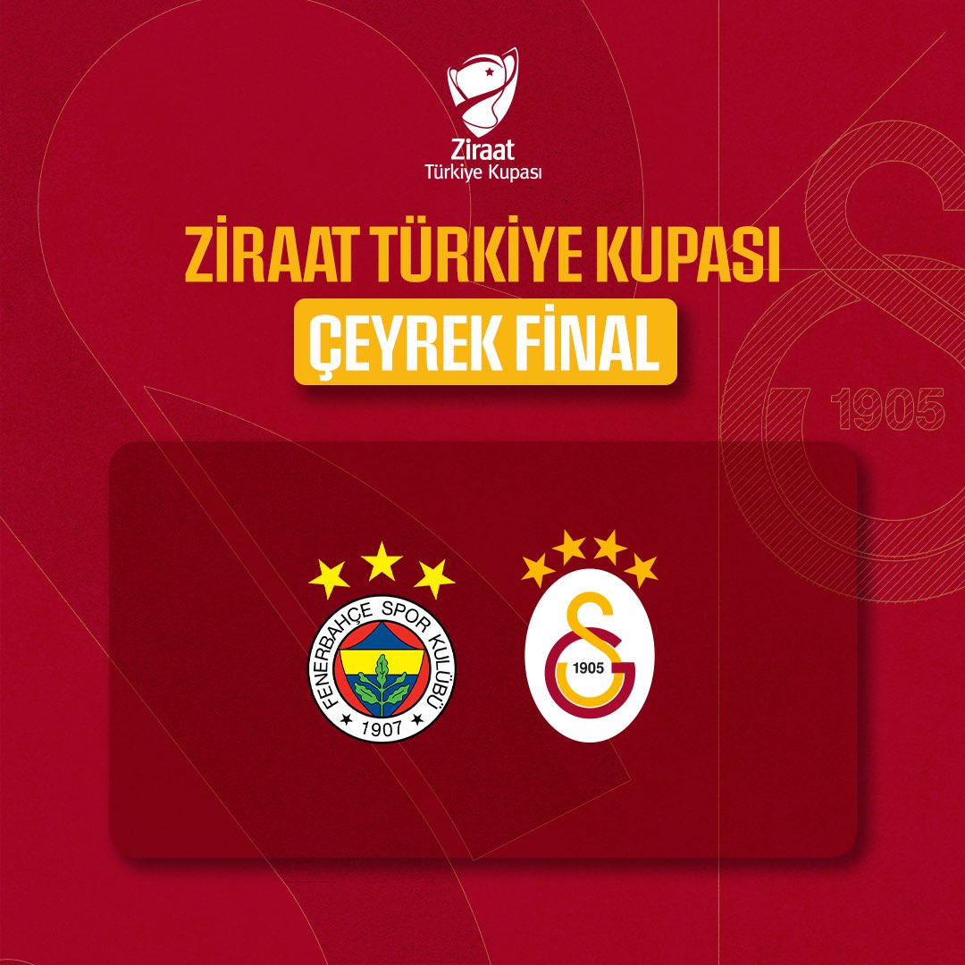 kupa çeyrek final