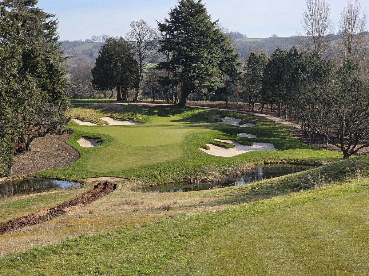 TurfgrassTrev's tweet image. I am impressed with the amount of significant projects nearing completion @JCBGolfCC. I am honoured to observe and share thoughts on. The evolution of the fantastic course over the past 6 years.  We look forward to welcoming @livgolf_league in 2025.