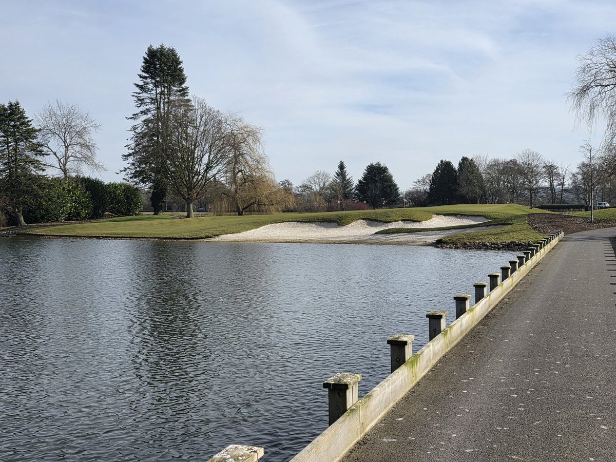I am impressed with the amount of significant projects nearing completion <a href="/JCBGolfCC/">JCB Golf & Country Club</a>. I am honoured to observe and share thoughts on. The evolution of the fantastic course over the past 6 years.  We look forward to welcoming <a href="/livgolf_league/">LIV Golf</a> in 2025.