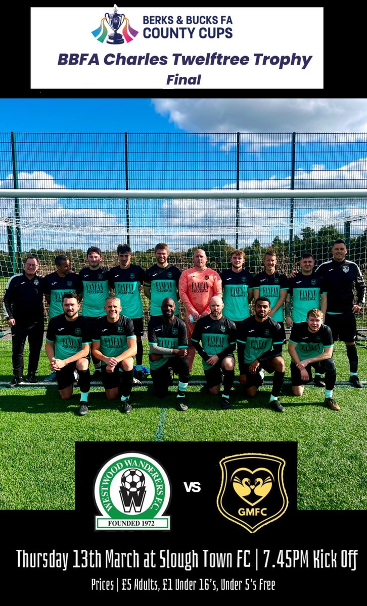 Great Missenden FC 🟡⚫️🟡 tweet media