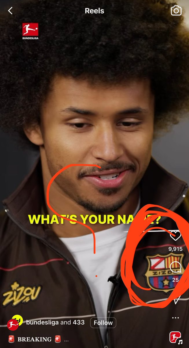 FCB_Wyzz's tweet image. He’s actually BEGGING for Barça to sign him brah @JoanLaportaFCB #youknowwhattodo