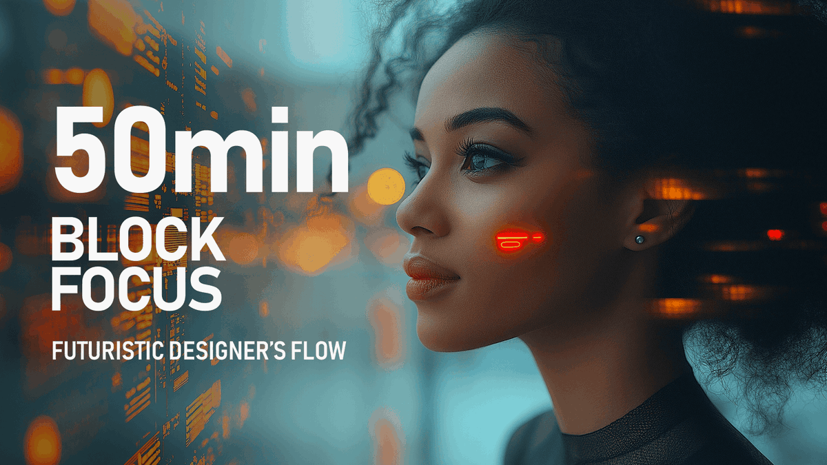 sovisart's tweet image. youtu.be/FY1YGzADwyM?si…
New track on my channel for work and creativity.
#irenkolt #musicforwork #block50min