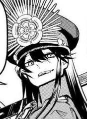 " Ohayou, Hitokiri. ''