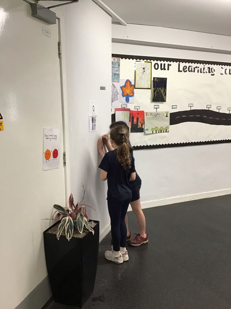 As Part of #WorldBookDay pupils across the school have been taking part in a World Book Day Scavenger Hunt. #kpsliteracy