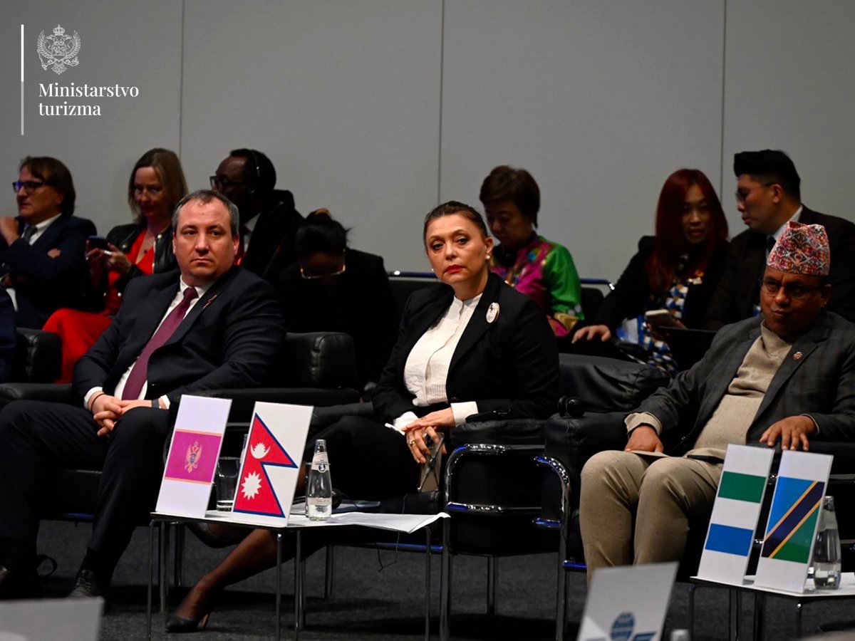 turizam_cg's tweet image. 🔵Ministarski samit u Berlinu je platforma koju organizuje ITB Berlin i UN Tourism, a na kojoj se istražuju rješenja, zasnovana na investicijama u turizmu, za ekonomsku otpornost, mir i održivost.

Detaljnije na linku: gov.me/clanak/kordic-…