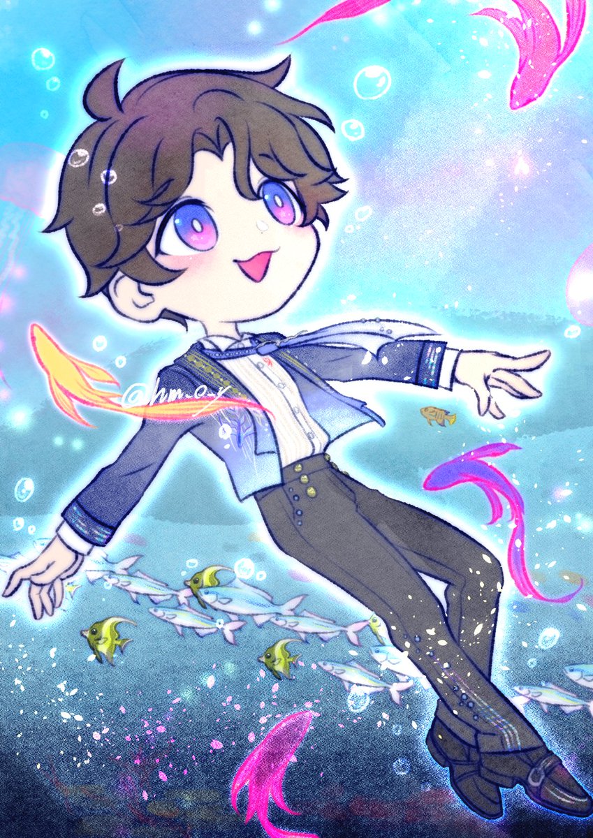 ゆうきくん tweet media