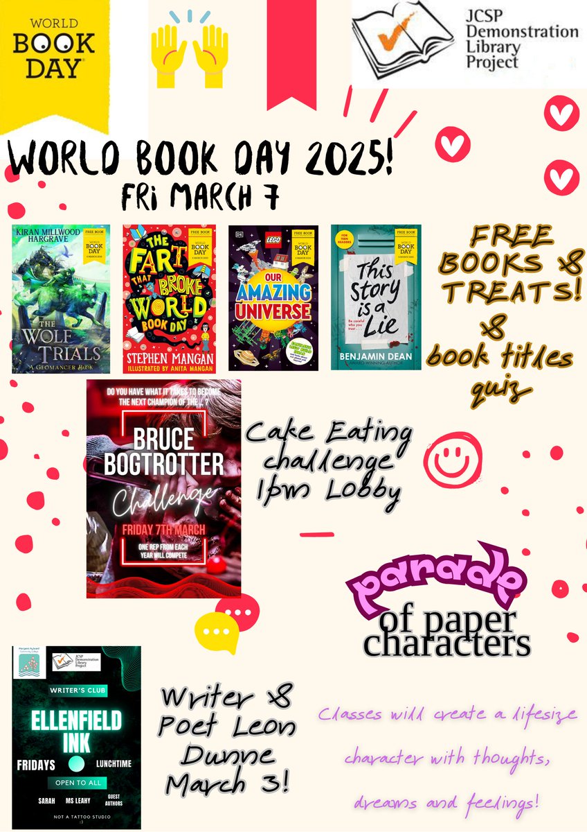 JCSP Library Ellenfield tweet media