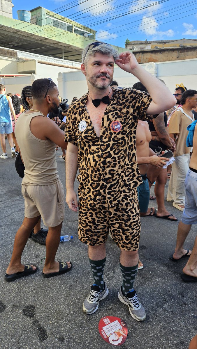 RenMarcon's tweet image. Só porque eu tô me achando muito bonitinho nessa... 🐆