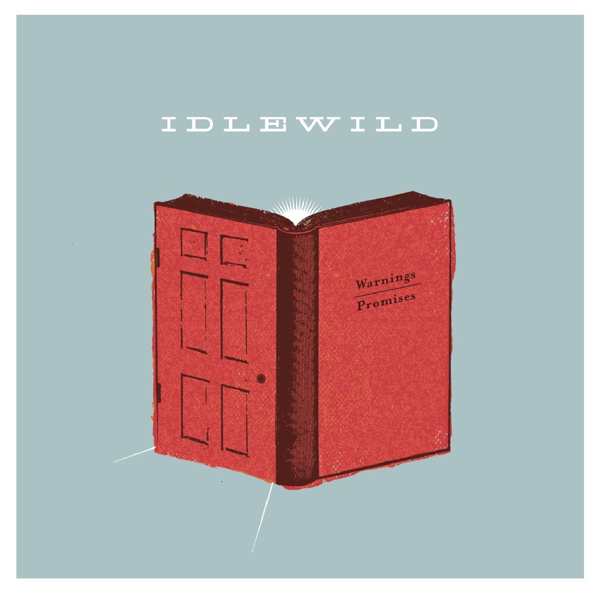 20 years ago today, #Idlewild released “Warnings/Promises” (<a href="/parlophone/">Parlophone Records</a>). Welcome home. Read our <a href="/IdlewildtheBand/">Idlewild</a> #FactSheet: magnetmagazine.com/2007/03/14/idl…