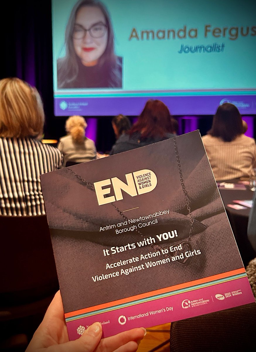 NSPCC NI (@nspccni) on Twitter photo Our Young Witness Service & Policy teams attended <a href="/ANBorough/">Antrim & Newtownabbey Borough Council</a> International Women’s Day event today to #accelerateaction to end violence against women and girls. It highlighted a need for improved education, intervention&prevention and services for victims #letsgetstarted #IWD2025 Our Young Witness Service & Policy teams attended <a href="/ANBorough/">Antrim & Newtownabbey Borough Council</a> International Women’s Day event today to #accelerateaction to end violence against women and girls. It highlighted a need for improved education, intervention&prevention and services for victims #letsgetstarted #IWD2025