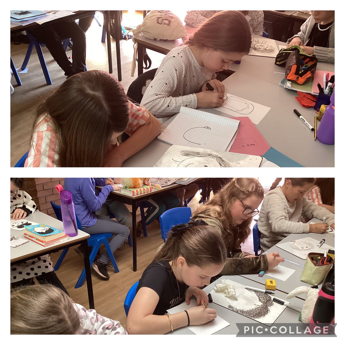 class6Aspull's tweet image. #worldbookday2025 😍❤️🌟