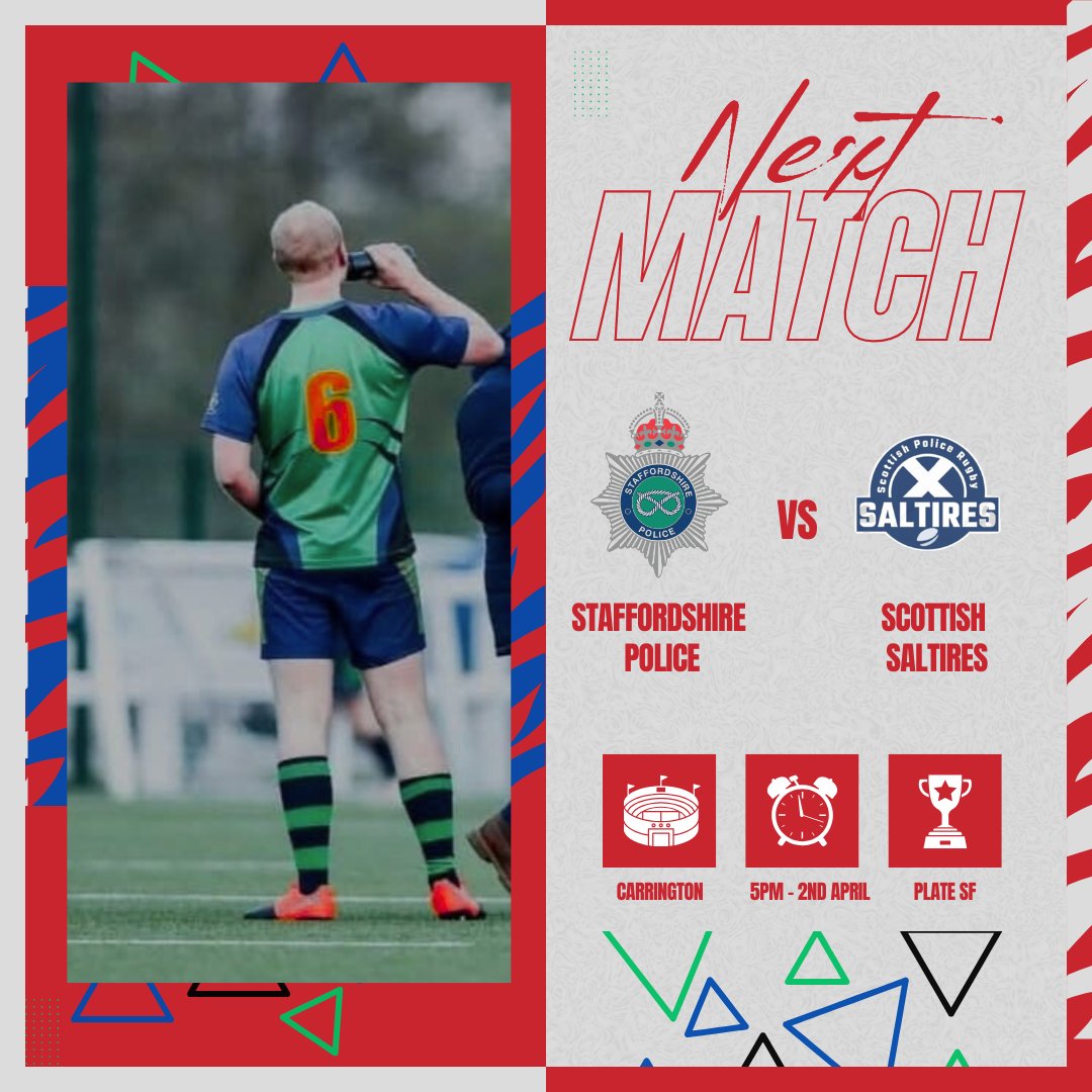 British Police Rugby Cup tweet media