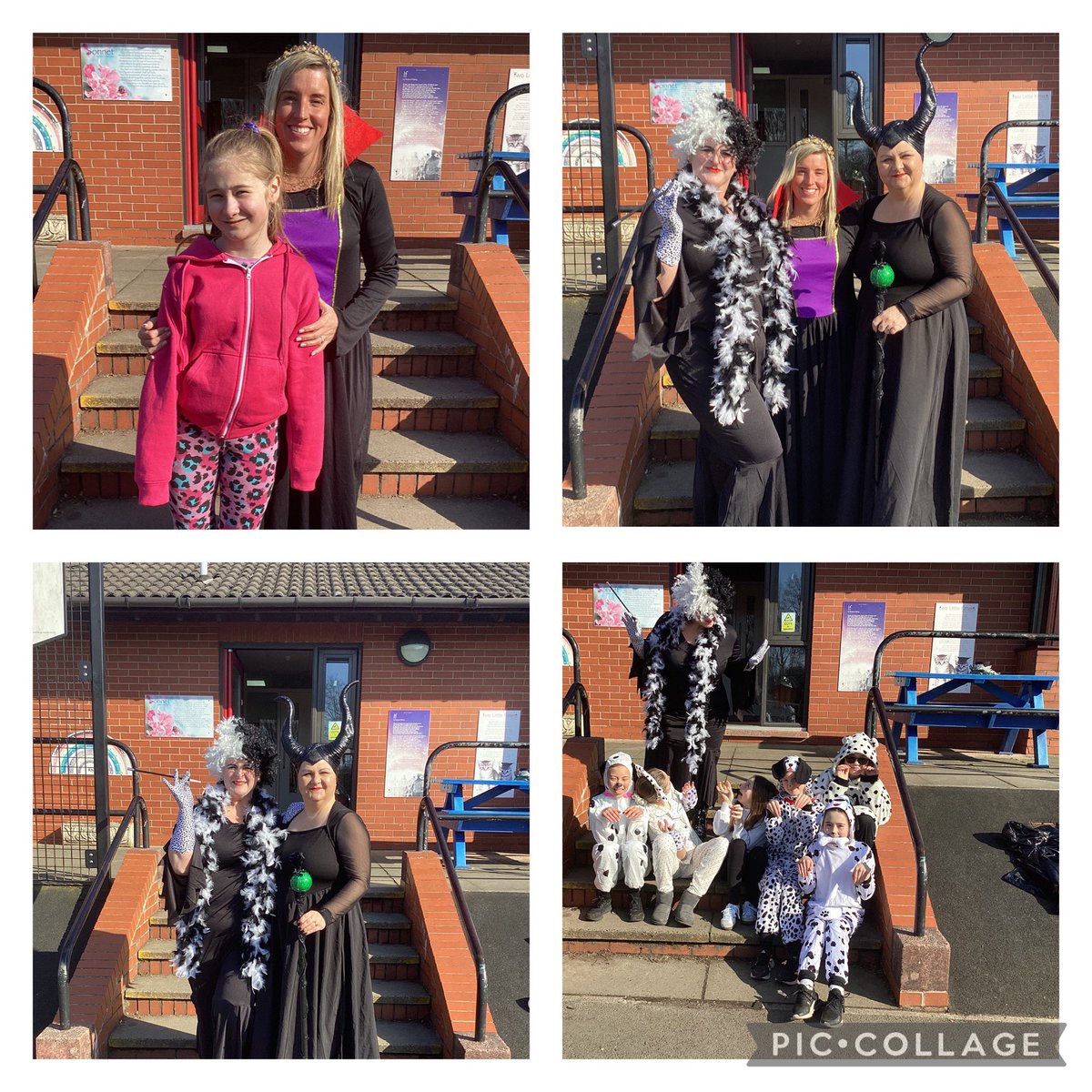 class6Aspull's tweet image. Worked Book Day 2025 has been great so far! Amazing costumes, lots of laughter and an illustration lesson. We’ve now all created a character of our very own! #acpsenglish #worldbookday2025