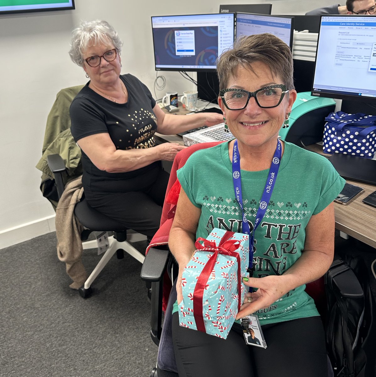 Happy International Women's Day! 💜✨

Today, we’re celebrating the brilliant women at N3i and the work they do across IT, Digital Transformation, Digital Optimisation and Business Services.

We’re proud to have such a talented team driving things forward every day 👏🏼